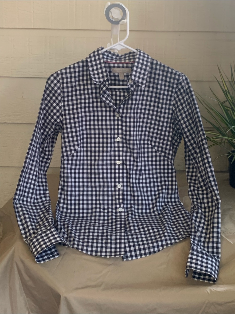 Banana Republic button up blouse Women